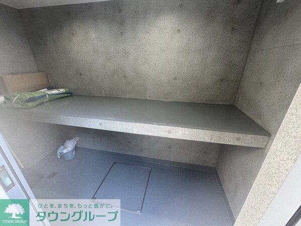 アトリオフラッツ清澄白河の物件内観写真